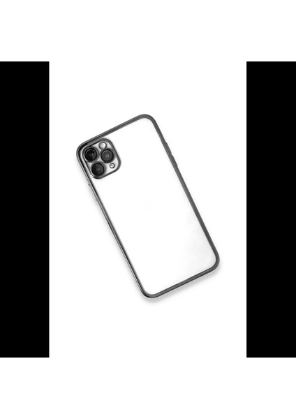 iPhone 11 Pro Max Kılıf Razer Lensli Silikon modelleri