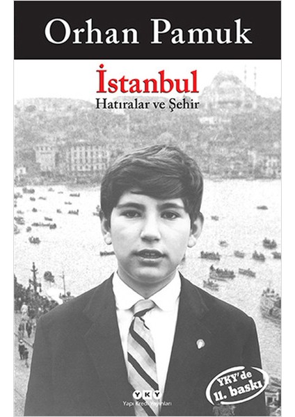 Istanbul - Hatıralar ve Şehir