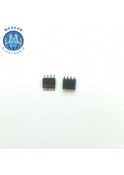 09352534 (Sop-8-Smd) Orijinal Oto Beyin Tamir Entegreleri Merkan Elektronik