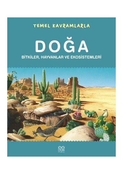 Temel Kavramlarla / Doğa Bitkiler, Hayvanlar ve Ekosistemleri
