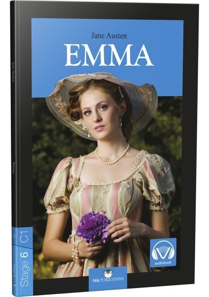 Stage-6 Emma - Ingilizce Hikaye
