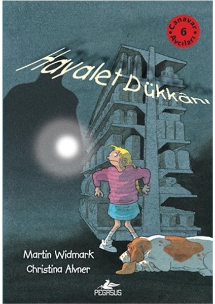 Canavar Avcıları 6 / Hayalet Dükkanı