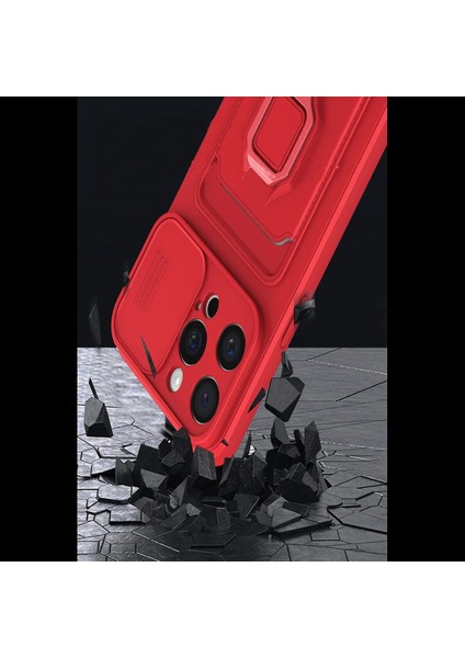 iPhone 15 Pro Kılıf Zuma Kartvizitli Yüzüklü Silikon modelleri