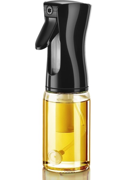 Buffer® Çok Amaçlı Cam Şişe Püskürtmeli Dağıtıcı Yağdanlık Limonluk Sirke Sosluk Spreyi