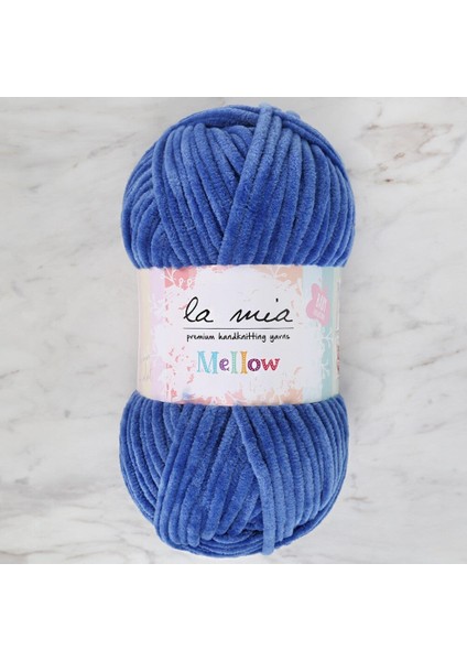 La Mia Mellow Mavi El Örgü Ipi - 936 - 34172