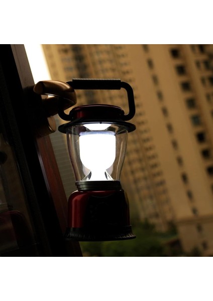 Buffer® Ledli Kamp Lambası Pilli Ayarlı LED Işıldak Aydınlatma GSH-6077 modelleri