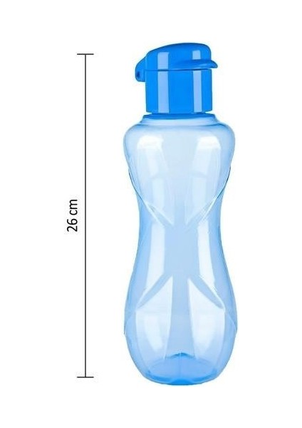 Buffer® Water Fresh Suluk Matara Şişe 750 ml