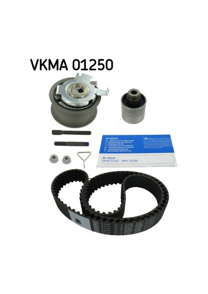 Triger Seti 120X30 T5-Caddyııı-Jetta-Golfv-1.4-1.9tdı Avb-Avf-Awx-Axb-Bjb-Bls-Bkc-Amf-Bnv-Amf-Bnm