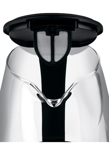 Cam Su Isıtıcı Kettle, Şık Siyah Renk, Pratik ve Dayanıklı Tasarım modelleri