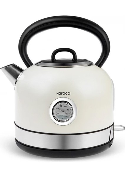 Krem Renkli 2200W Su Isıtıcısı, Şık ve Kullanışlı Tasarım fiyatları