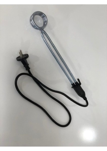 1500W Daldırma Tip Çelik Su Isıtıcı Rezistans Beyaz fiyatları