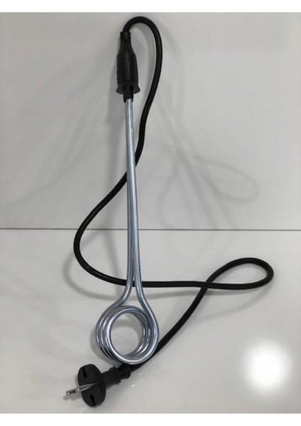 1500W Daldırma Tip Çelik Su Isıtıcı Rezistans Beyaz modelleri