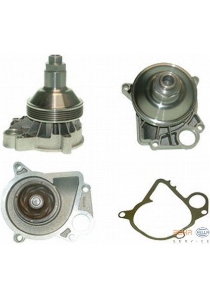Devırdaım Su Pompası Bmw M47 E46 E39