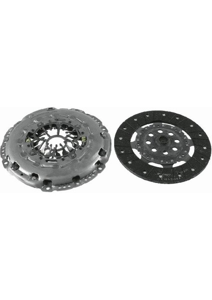2 Li Debriyaj Takımı Baskı Disk Lgn Iıı-Latıtude-Mgn Iıı-Qashqaı-Xtraıl 2.0 Dci 08 3000951931