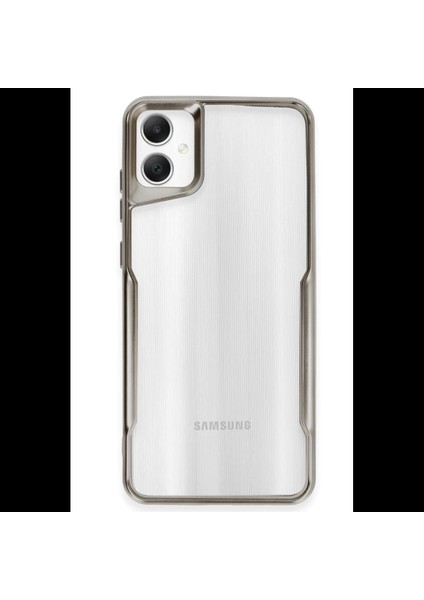 Samsung Galaxy A06 Kılıf Boyi Silikon Kapak