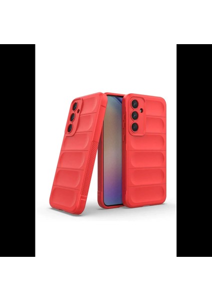Samsung Galaxy A26 Kılıf Optimum Silikon