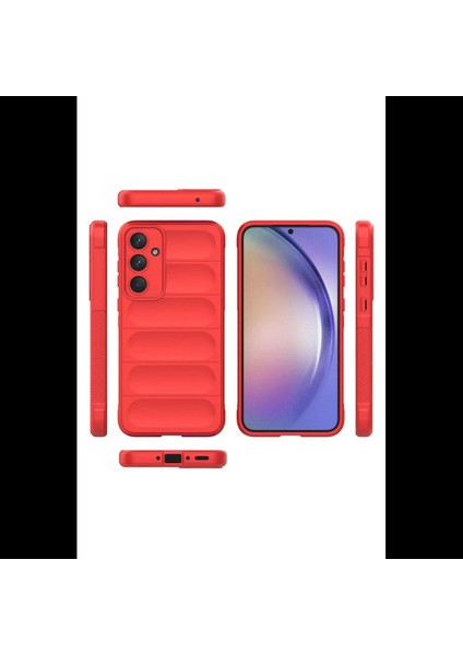 Samsung Galaxy A26 Kılıf Optimum Silikon modelleri