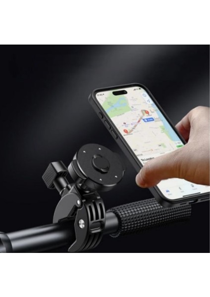 Telefon Tutucu Gidon Bağlantılı Bst-12 Yuvarlak Model modelleri