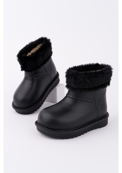 Frigus Çocuk Kürklü Yağmur ve Kar Botu