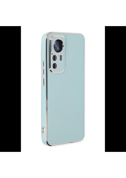 Xiaomi Mi 12T Pro Kılıf Volet Silikon