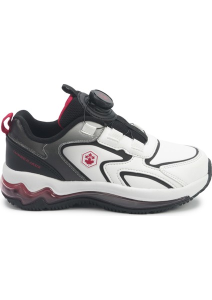 Dorı 5pr Beyaz Erkek Çocuk Koşu Ayakkabısı