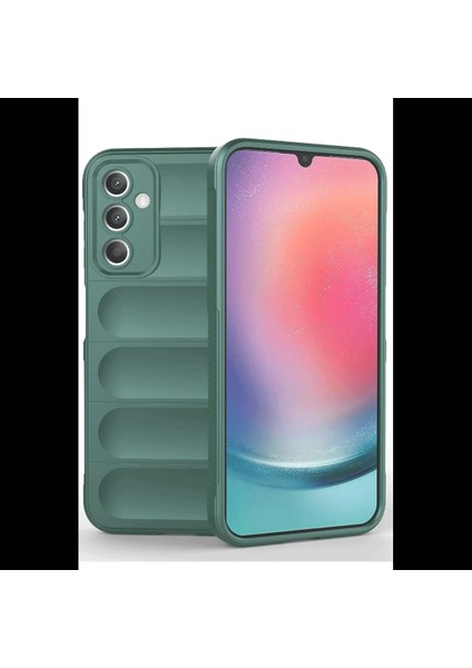 Samsung A36 Kılıf Optimum Silikon