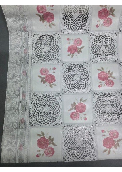 Pvc Küpür Dantel Raf ve Dolap Örtüsü Runner fırsatları