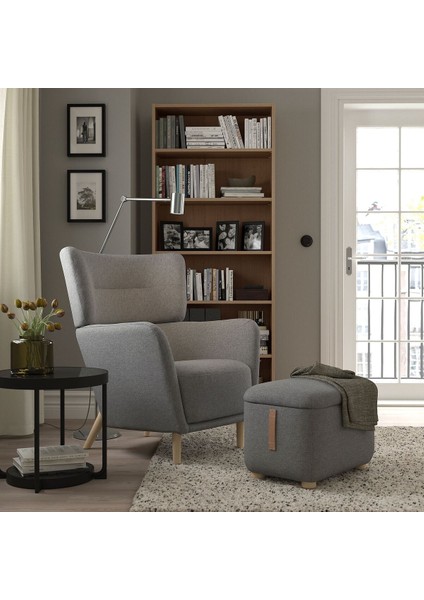 Berjer ve Puf, Tibbleby Bej-Gri fiyatları