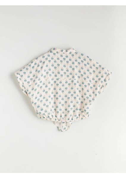 Lcw Kids Ekru Kız Çocuk Crop Bluz fiyatları
