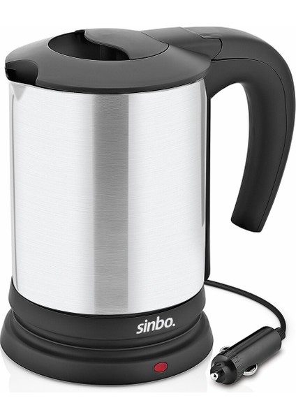 Araç Içi Su Isıtıcı, 24V, Metalik, Yüksek Performansli ve Dayanıklı Tasarım