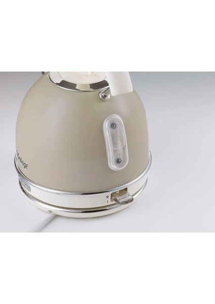 Şık Bej Retro Çaydanlık, Zarif Tasarım, Dayanıklı ve Kullanışlı Ev Aksesuarı modelleri