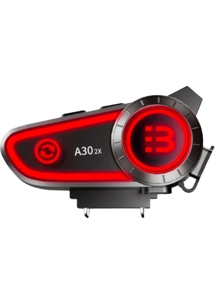 A30 2x Interkom Seti (Su Geçirmez Bluetooth Kulaklık)