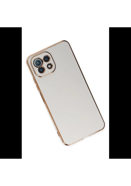 Xiaomi Mi 11 Lite Kılıf Volet Silikon modelleri