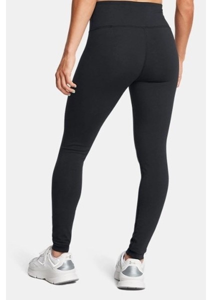 Ua Rival Kadın Tayt Siyah Renk Yüksek Bel Konforlu Tasarım fiyatları