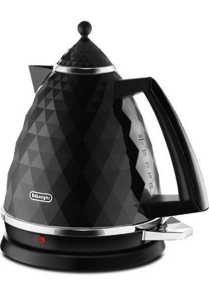 Siyah Isıtıcı Kettle, Hızlı ve Şık Kullanım Için Ideal Seçim