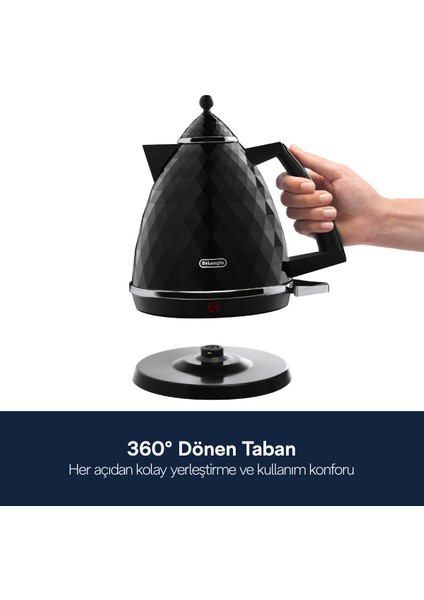 Siyah Isıtıcı Kettle, Hızlı ve Şık Kullanım Için Ideal Seçim fiyatları