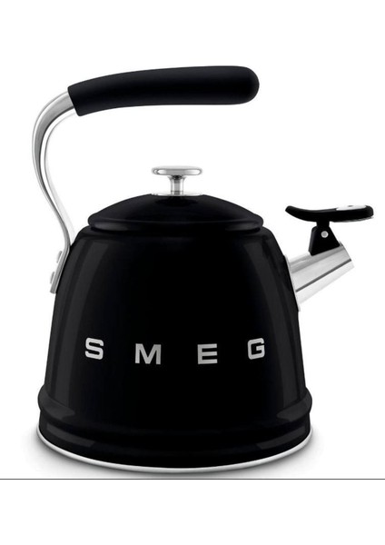 Şık Siyah Düdüklü Kettle 2.3 Lt Set Üstü, Dayanıklı ve Pratik Kullanım fiyatları
