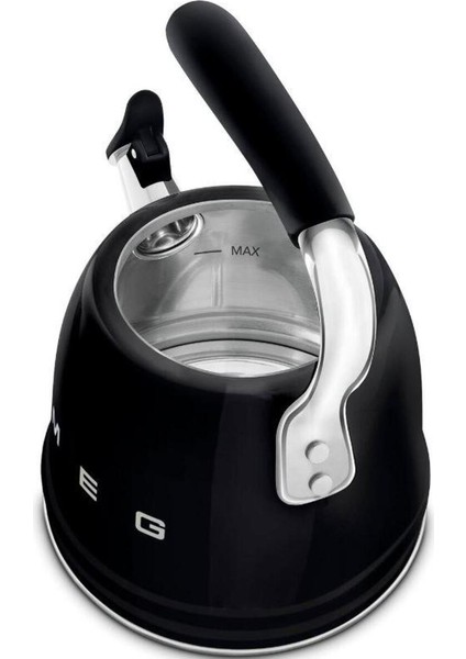Şık Siyah Düdüklü Kettle 2.3 Lt Set Üstü, Dayanıklı ve Pratik Kullanım fırsatları