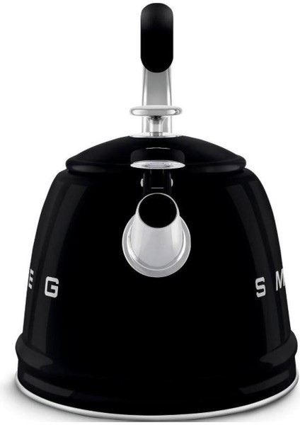 Şık Siyah Düdüklü Kettle 2.3 Lt Set Üstü, Dayanıklı ve Pratik Kullanım indirimleri