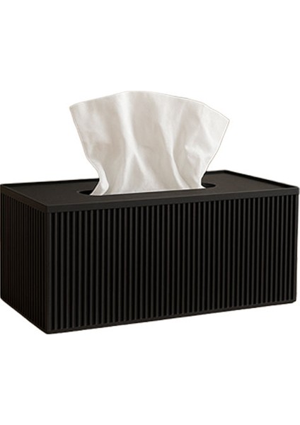 Noir Mendil Kutusu – Zarif Tasarım