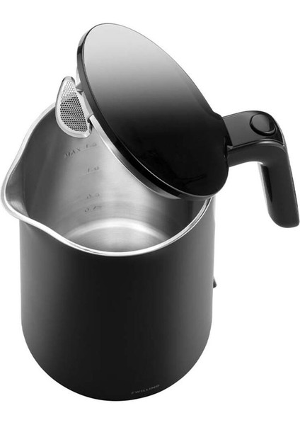 1.5l Siyah Çay ve Kahve Isıtıcı, Pratik ve Şık Tasarım modelleri