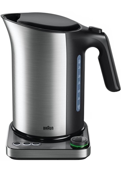 Gri Su Isıtıcı WK5115BK, Şık ve Pratik Kullanım Için Ideal Seçenektir