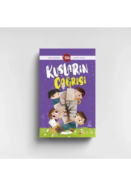 Kuşların Çağrısı - Ilkokul (UY13) Ufka Yolculuk
