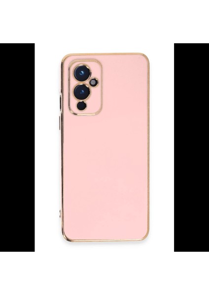 One Plus 9 Kılıf Volet Silikon