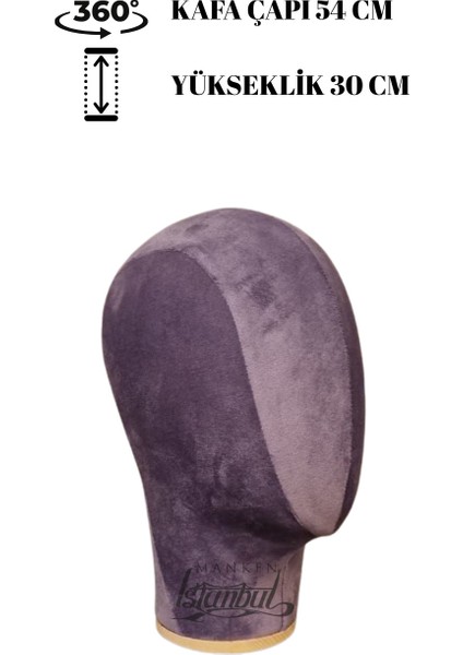 Vitrinler Için Şapka Mankeni – Göz Alıcı Sunumlar Için Ideal