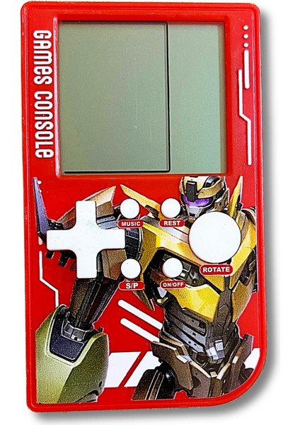 Assault Squad Tetris (LZ8934)