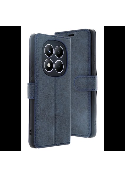 Xiaomi Redmi Note 14 Pro 4g Kılıf Trend S Plus Kapaklı Kılıf