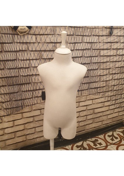 4 Yaş Pantolon Giyebilen Çocuk Terzi Mankeni Vitrin Mankeni fiyatları