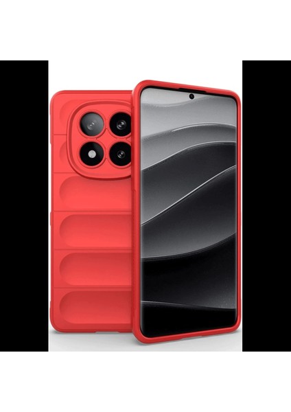 Xiaomi Redmi Note 14 Pro 4g Kılıf Optimum Silikon