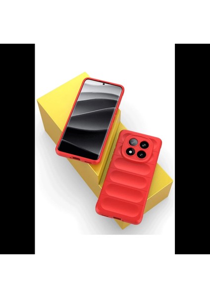 Xiaomi Redmi Note 14 Pro 4g Kılıf Optimum Silikon fiyatları